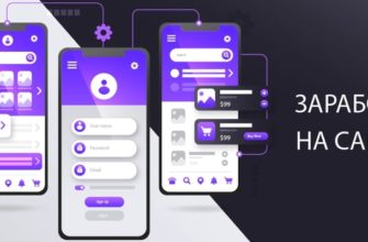 Как заработать на своём сайте