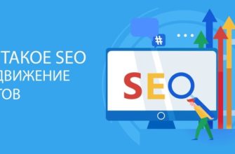 SEO продвижение сайтов что это такое простыми словами?