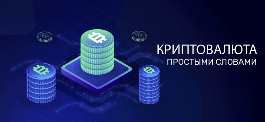 Что такое криптовалюта простыми словами для чайников?