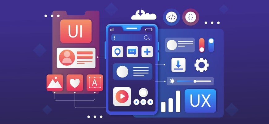 UX и пользовательский интерфейс