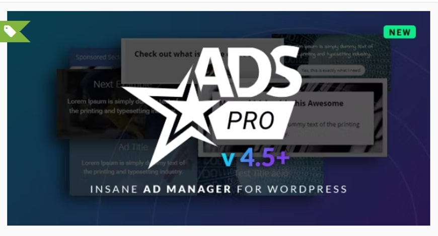 Ads Pro