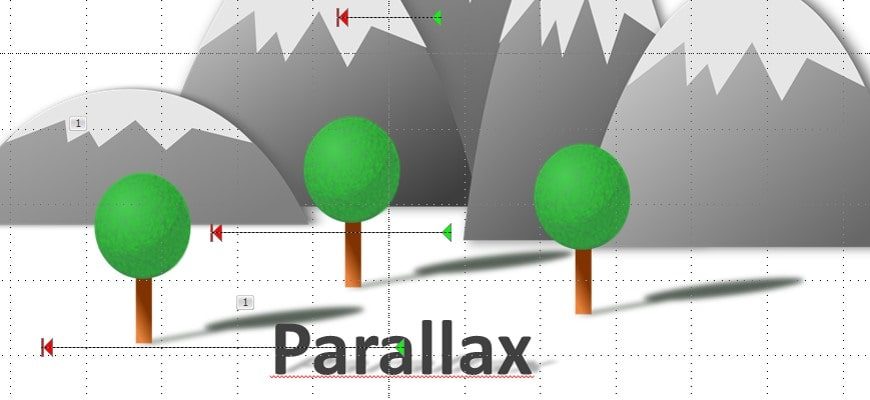 Параллакс-эффект