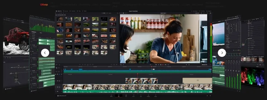 DaVinci Resolve