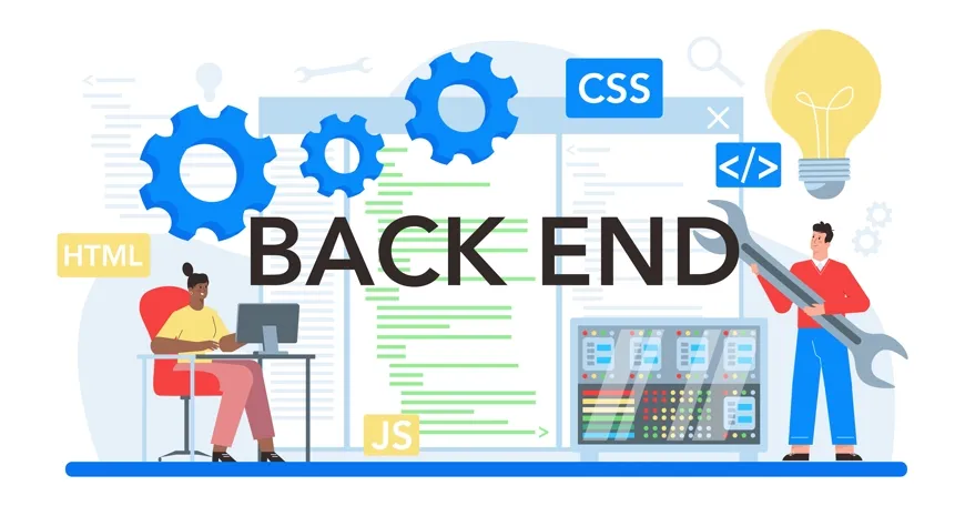 что такое backend