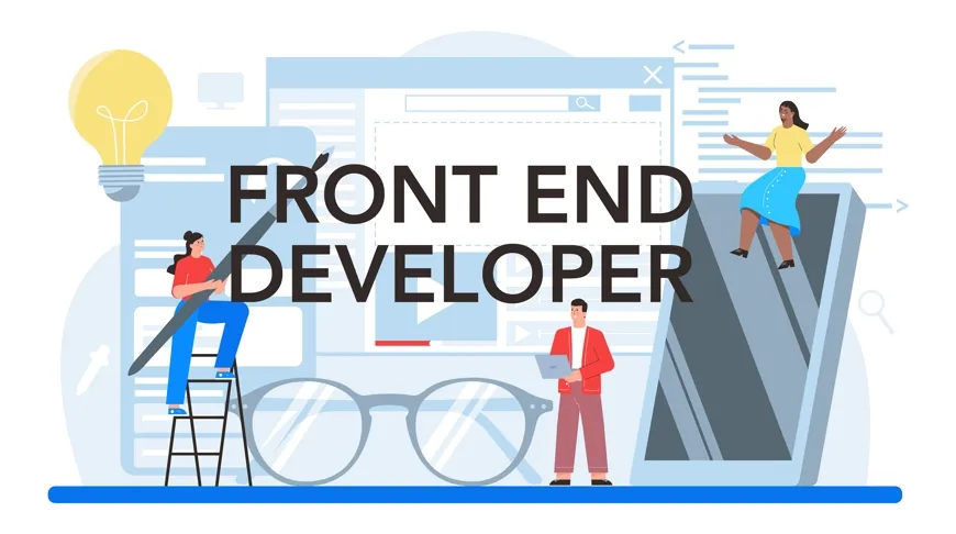 что такое frontend