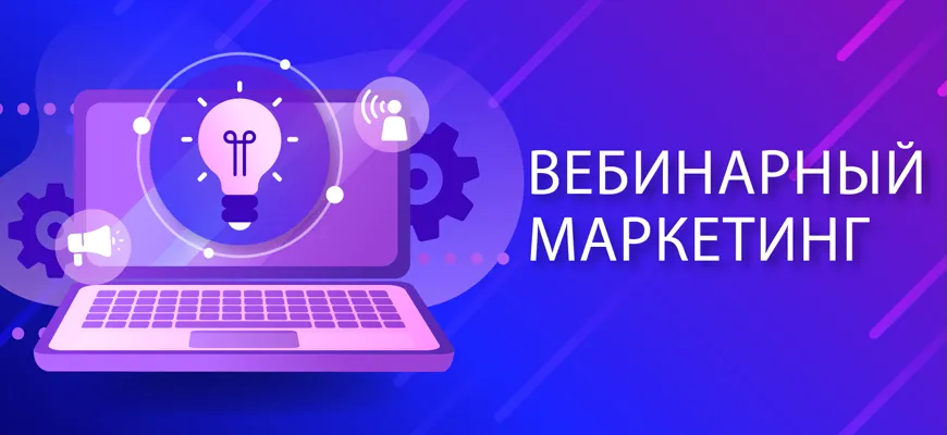 что такое вебинары